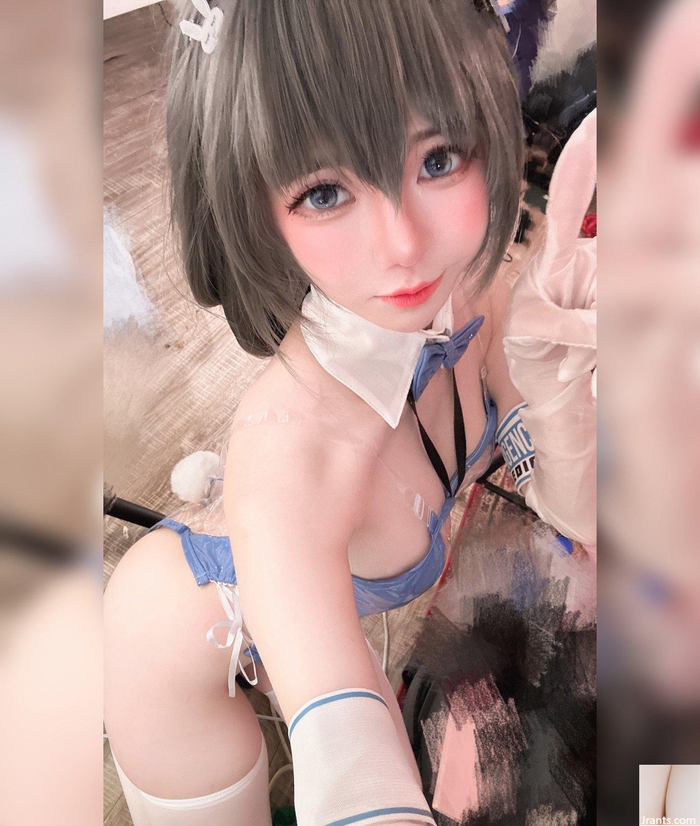 ((Sally Teh SL Dora Snow) Mỹ nhân đẹp nhất không thể giấu được bộ ngực đầy đặn (24P) - Ảnh 17