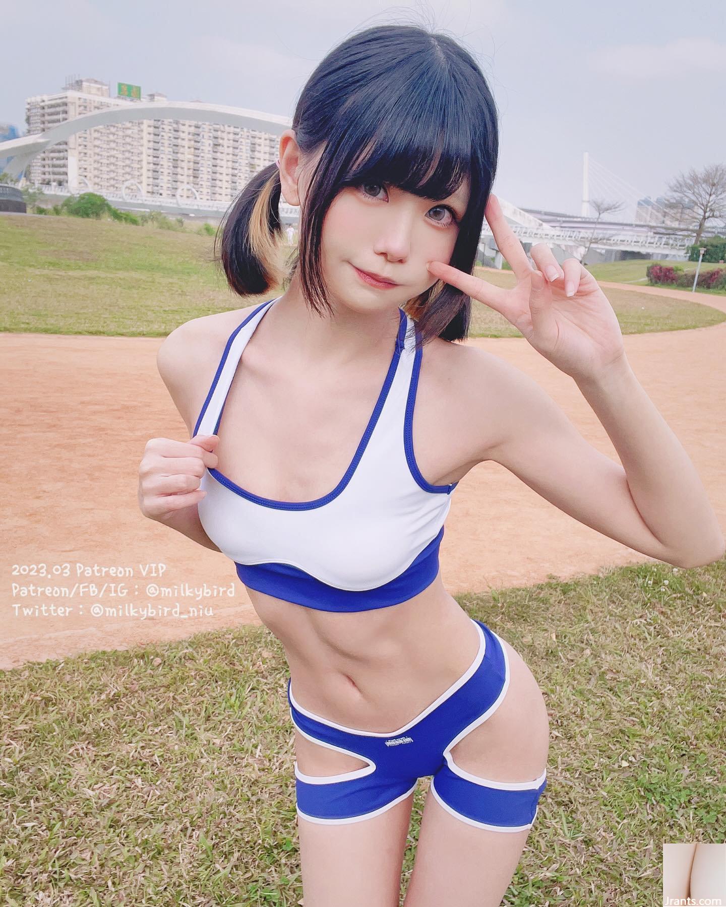 Em bé sữa A nhìn thấy “Niu Niu” với bộ dáng hôi hám khiến dân tình không thể rời mắt (19P) - Ảnh 17