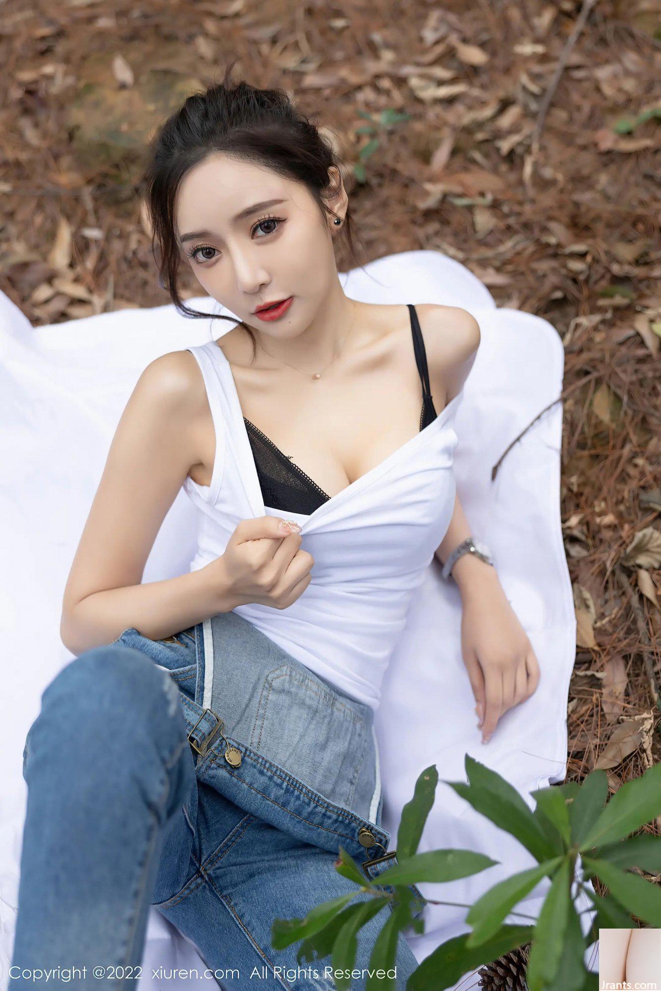 (XiuRen) SỐ 4465 (54P) - Ảnh 27