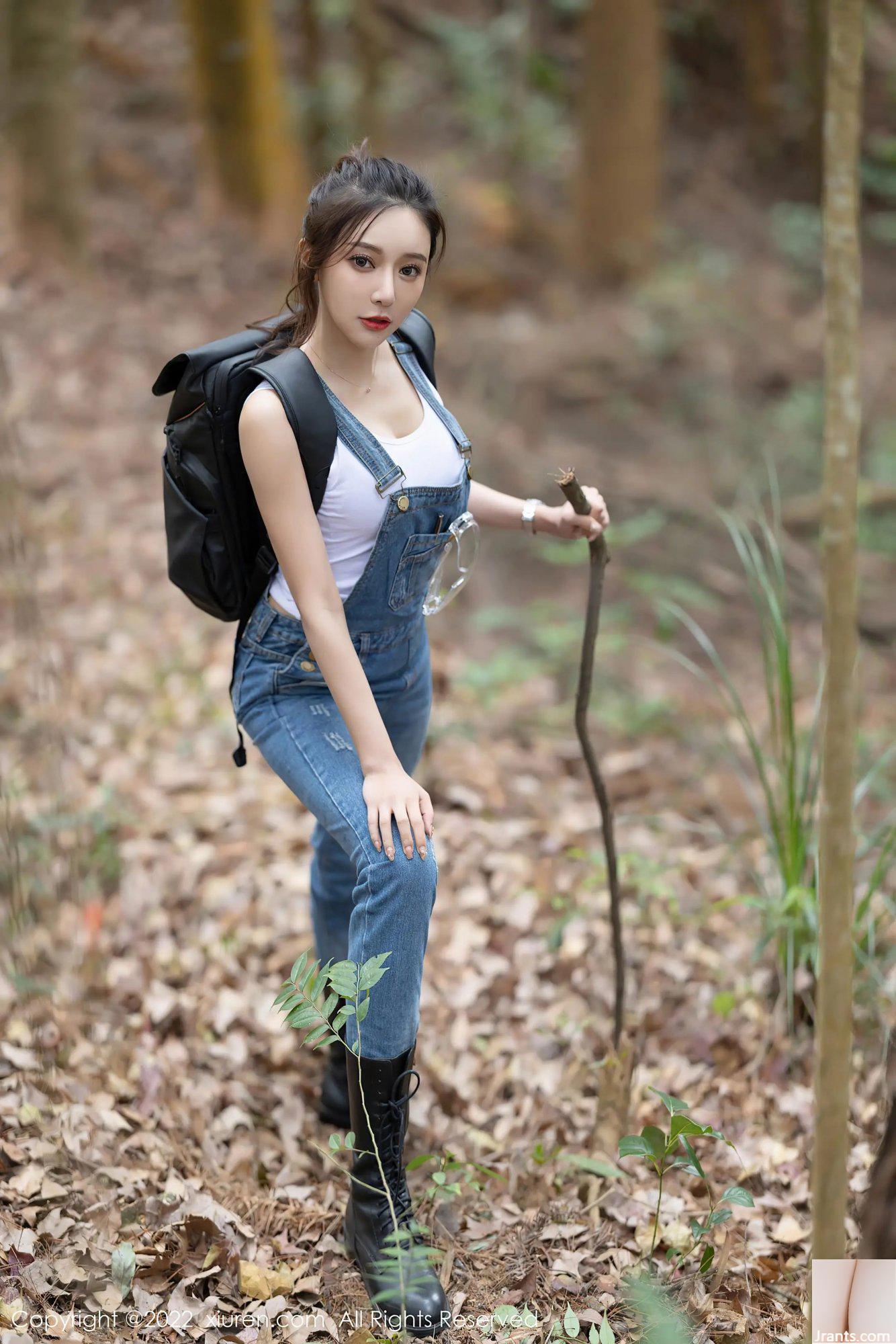 (XiuRen) SỐ 4465 (54P) - Ảnh 3