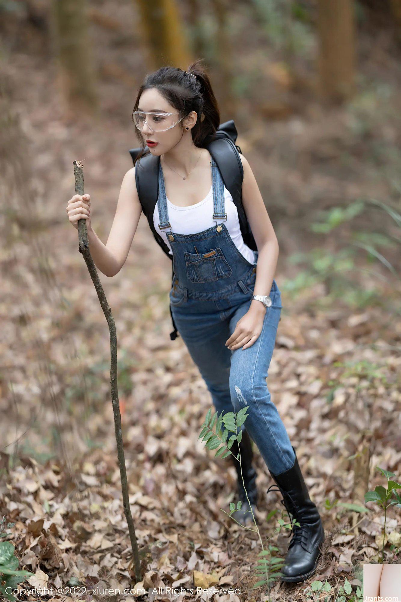 (XiuRen) SỐ 4465 (54P) - Ảnh 4