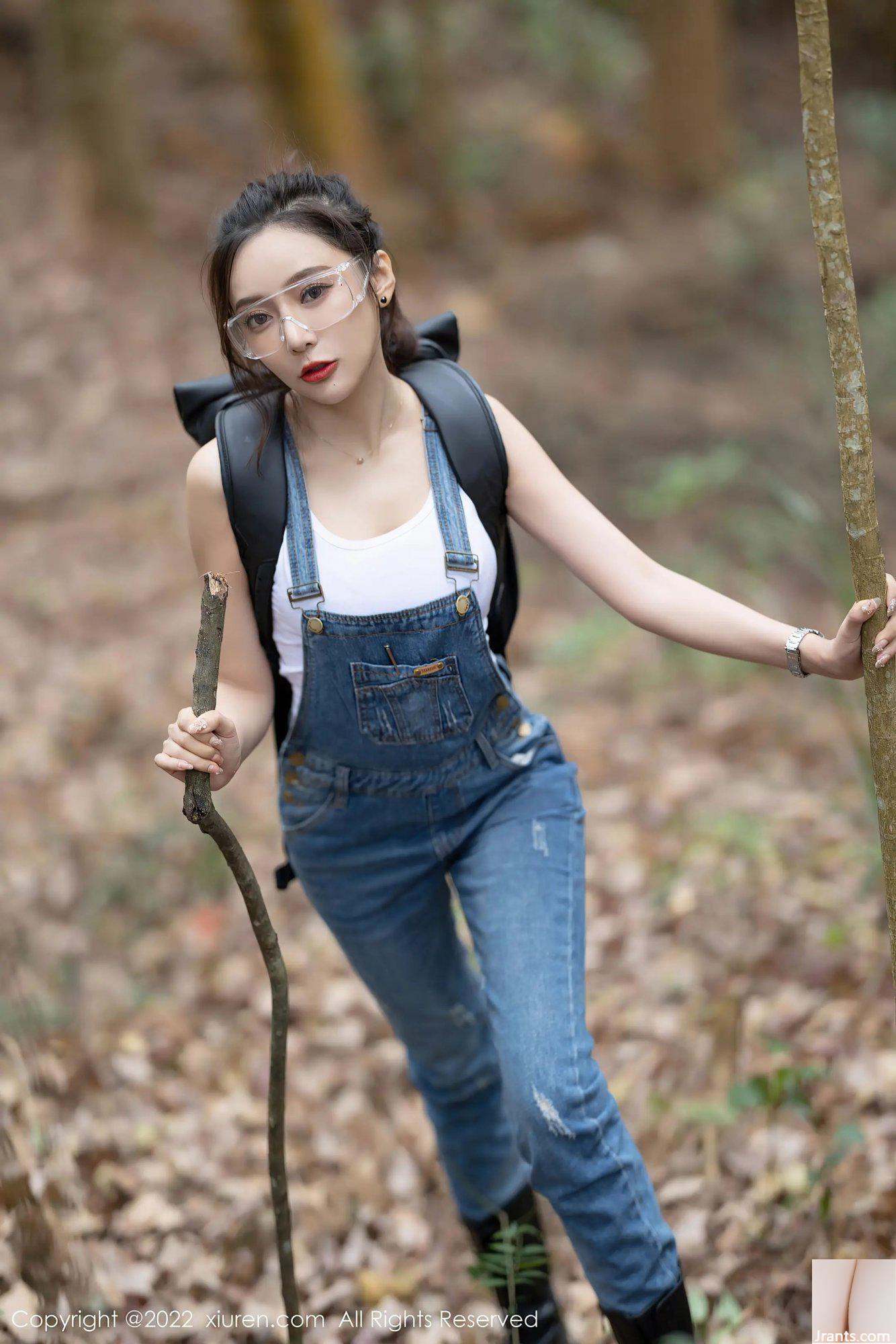 (XiuRen) SỐ 4465 (54P) - Ảnh 5