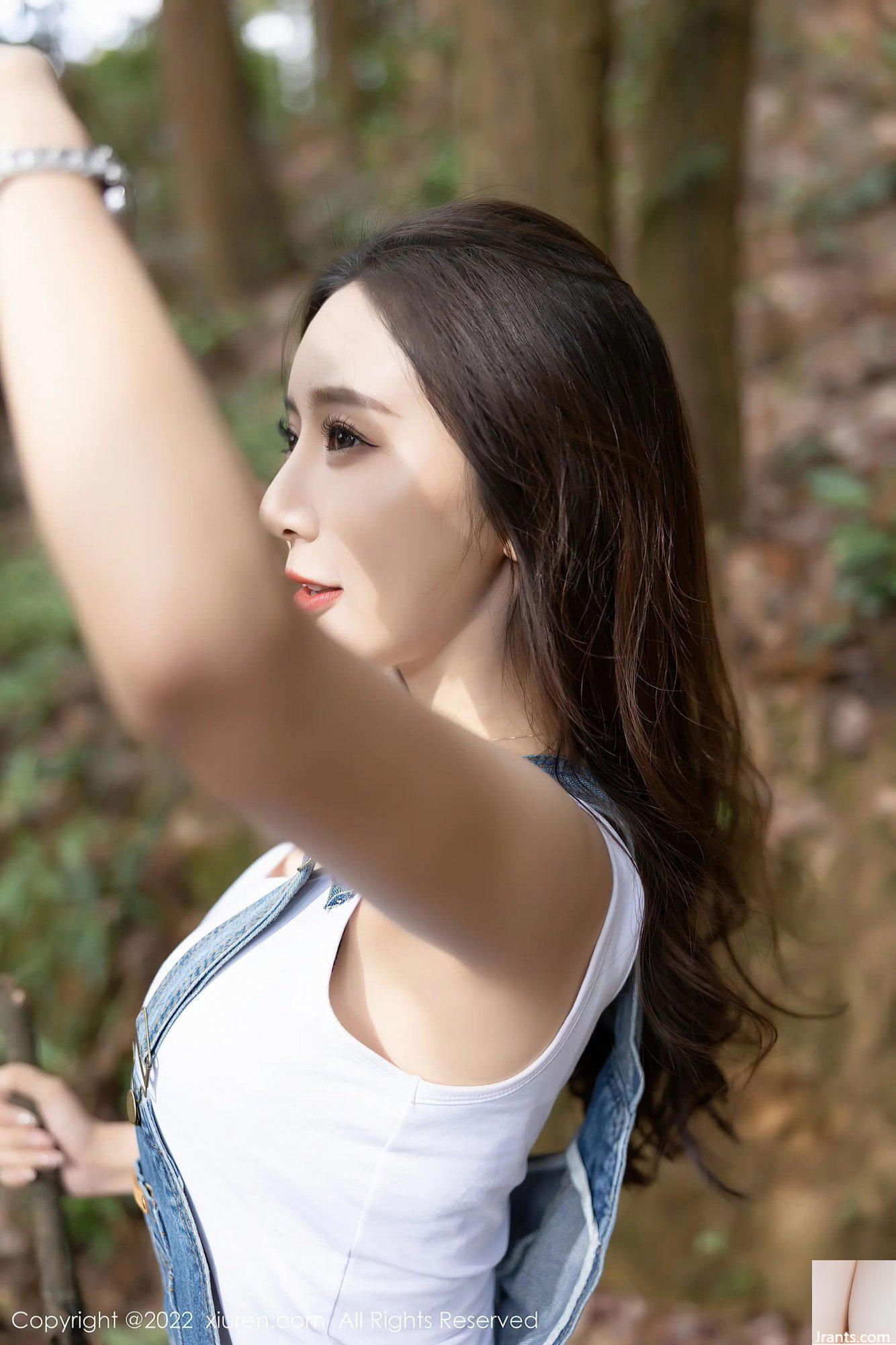 (XiuRen) SỐ 4465 (54P) - Ảnh 53