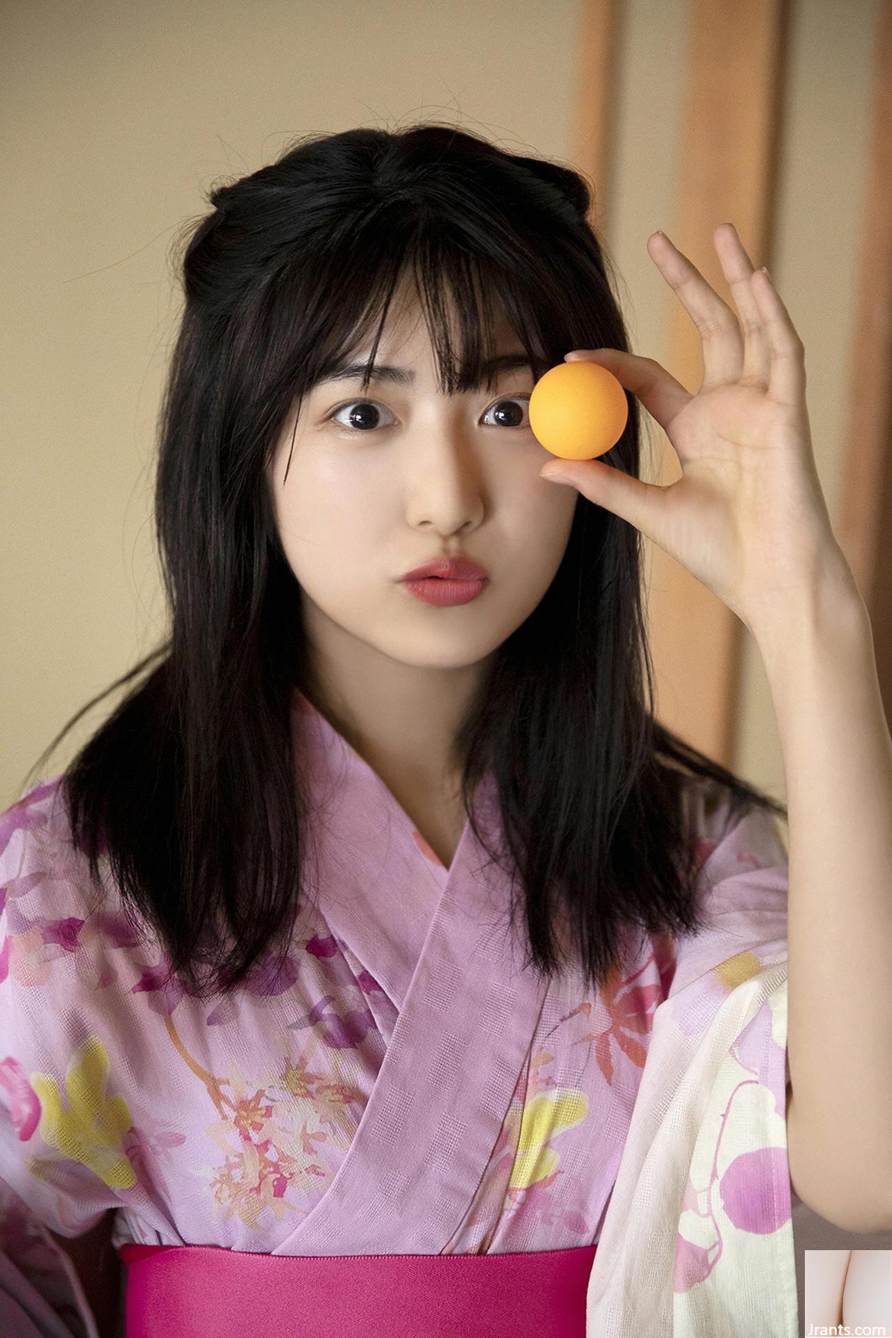 (Yoshida Rika) Sự cám dỗ ngọt ngào tỏa ra từ khắp cơ thể sẽ đánh vào trái tim bạn (23P) - Ảnh 3