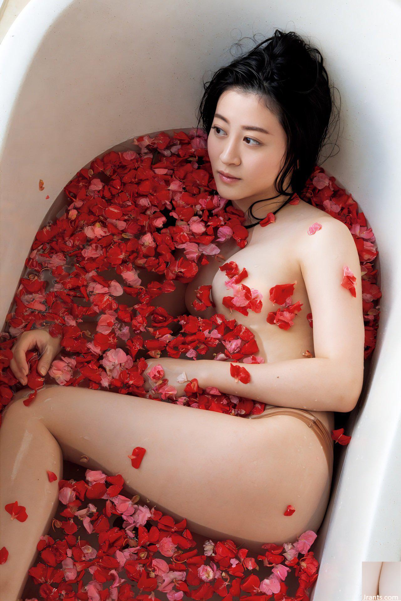 (Shang Xihui) Bộ ngực đầy đồ tốt và dáng người phình ra trước sau (31P) ( - Ảnh 19