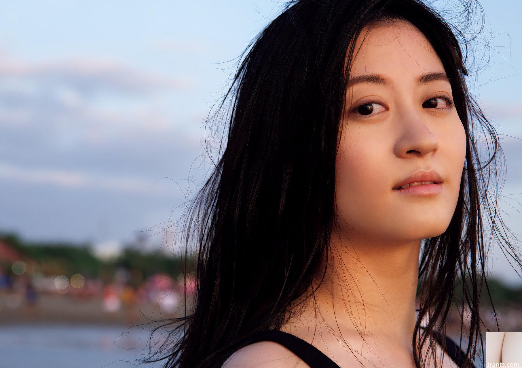 (Shang Xihui) Bộ ngực đầy đồ tốt và dáng người phình ra trước sau (31P) ( - Ảnh 26