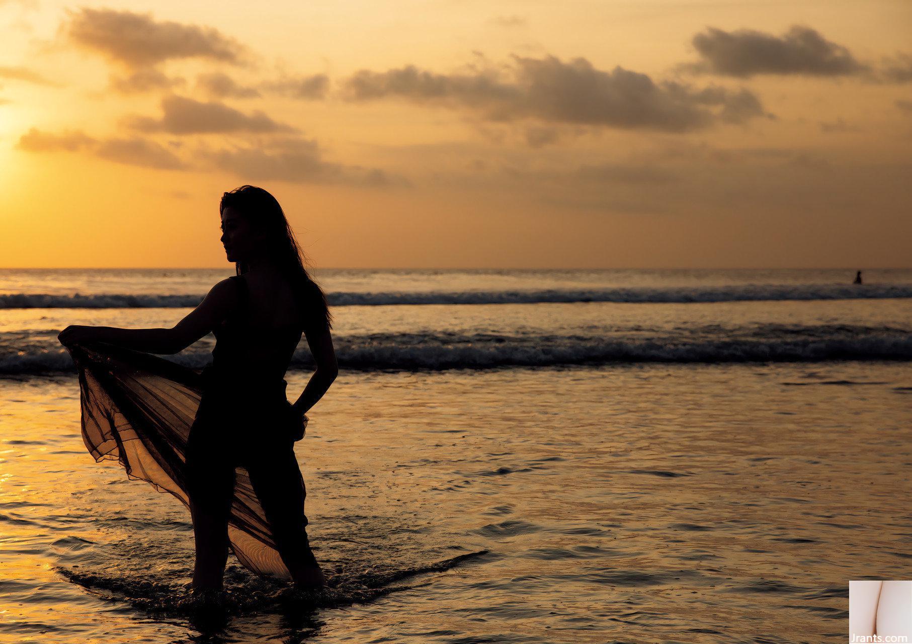 (Shang Xihui) Bộ ngực đầy đồ tốt và dáng người phình ra trước sau (31P) ( - Ảnh 31