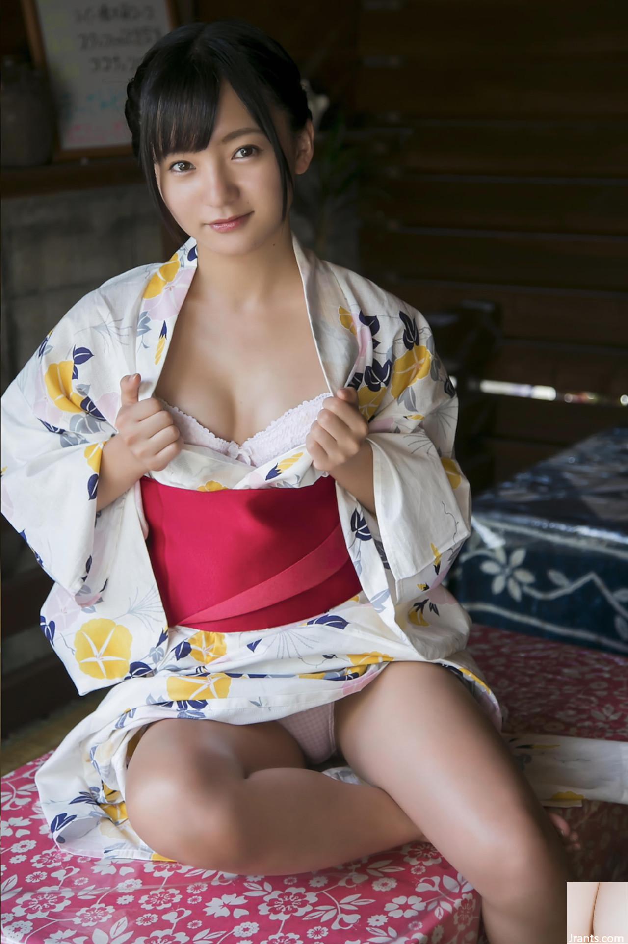 (Ayana Nishinaga) Ngọt ngào và gợi cảm, dáng người được phô bày một cách phóng khoáng (24P) - Ảnh 16