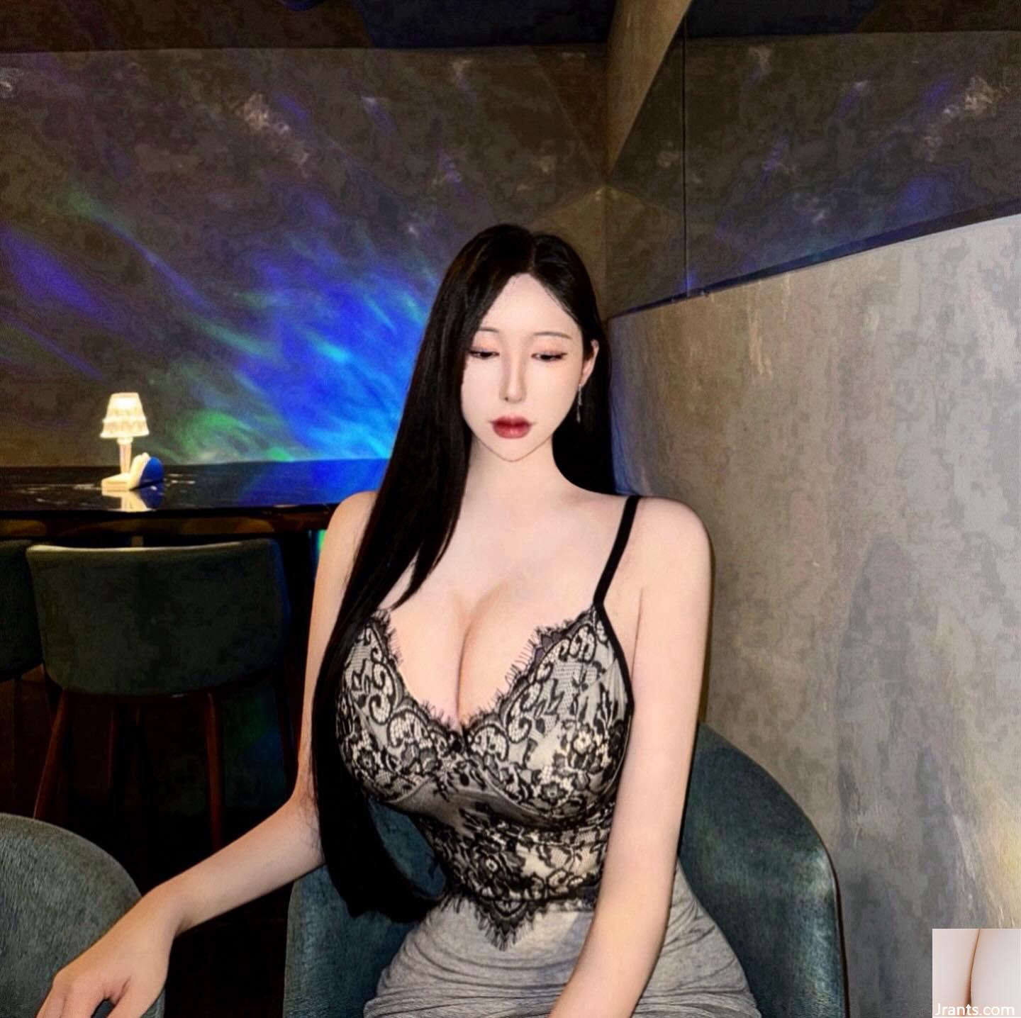 Người đẹp trực tuyến gợi cảm “(Lucia)” đôi mắt của cô gái trẻ ngọt ngào rất giỏi phóng điện (19P - Ảnh 14