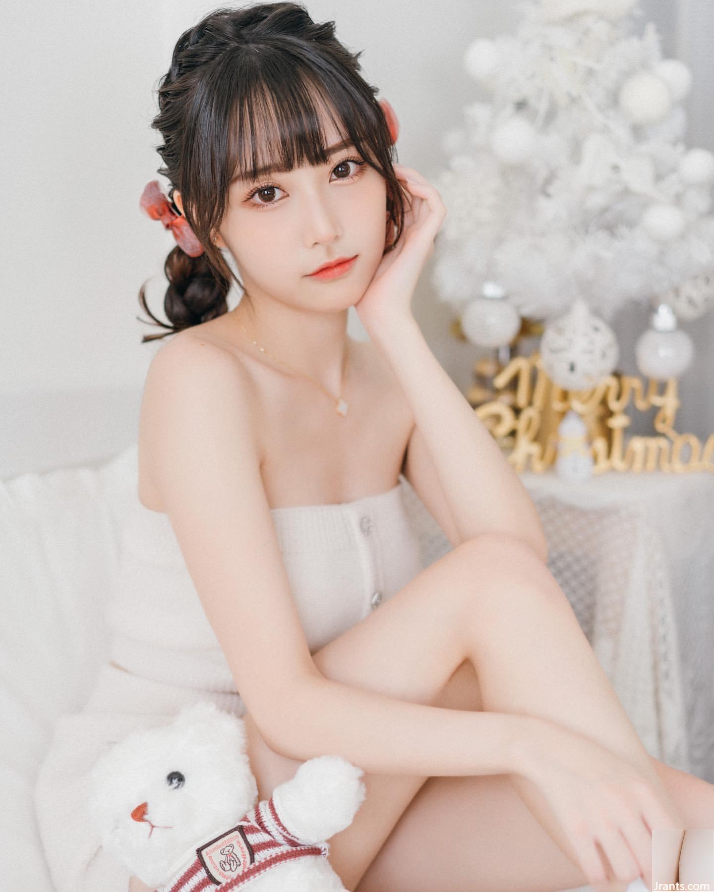 Cô em gái nhí “Wei Ting Angela” bị đôi chân dài xinh đẹp này quyến rũ đến mức không chịu nổi (13P) - Ảnh 10