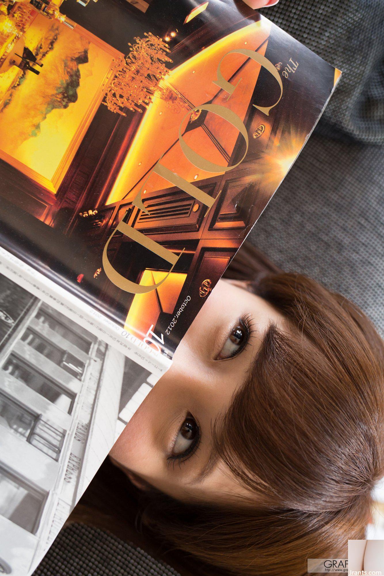 小島南 (Graphis) 《Yêu em bây giờ và mãi mãi》(Đặc biệt mùa hè 2016) (174P) - Ảnh 31