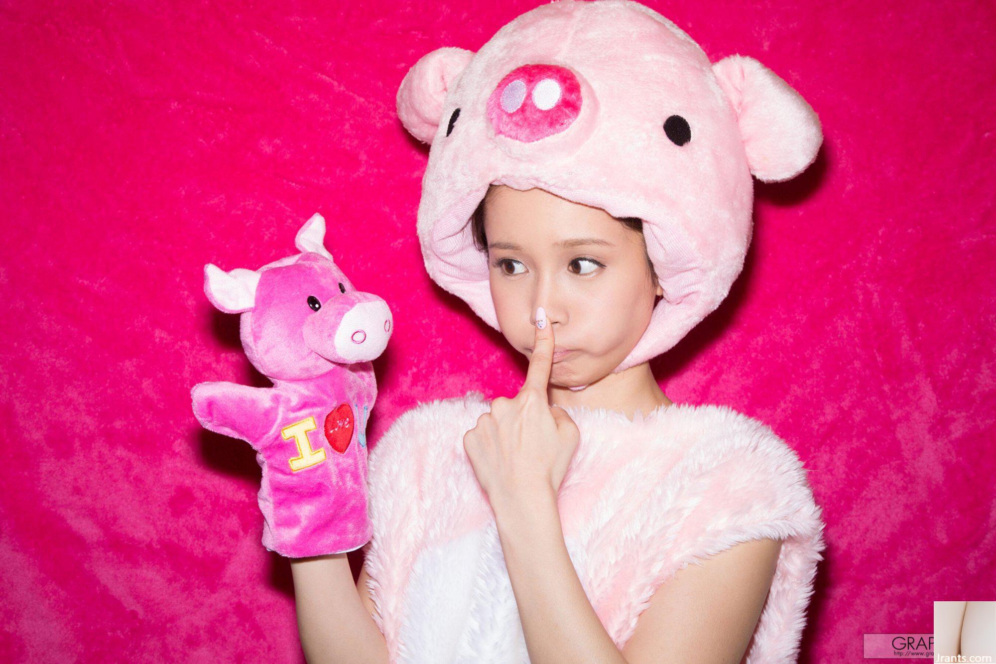 小島南 (Graphis) 《Yêu em bây giờ và mãi mãi》(Đặc biệt mùa hè 2016) (174P) - Ảnh 71