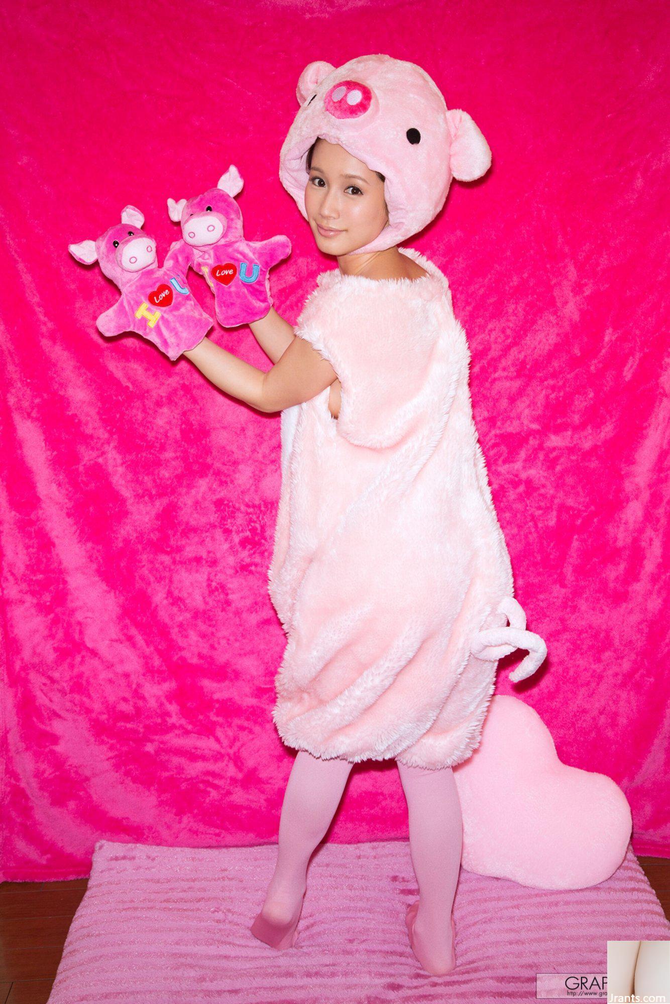 小島南 (Graphis) 《Yêu em bây giờ và mãi mãi》(Đặc biệt mùa hè 2016) (174P) - Ảnh 72