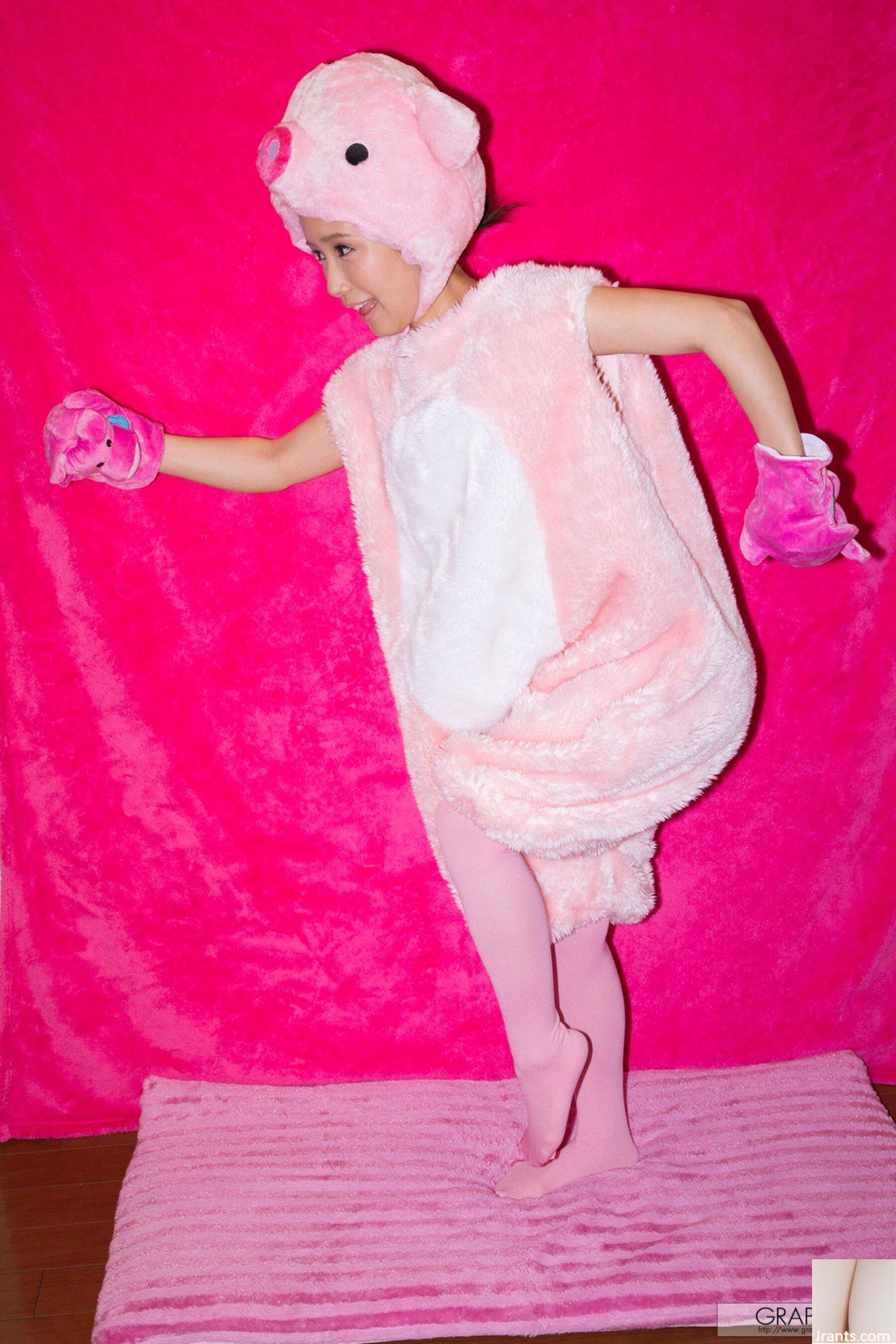 小島南 (Graphis) 《Yêu em bây giờ và mãi mãi》(Đặc biệt mùa hè 2016) (174P) - Ảnh 76