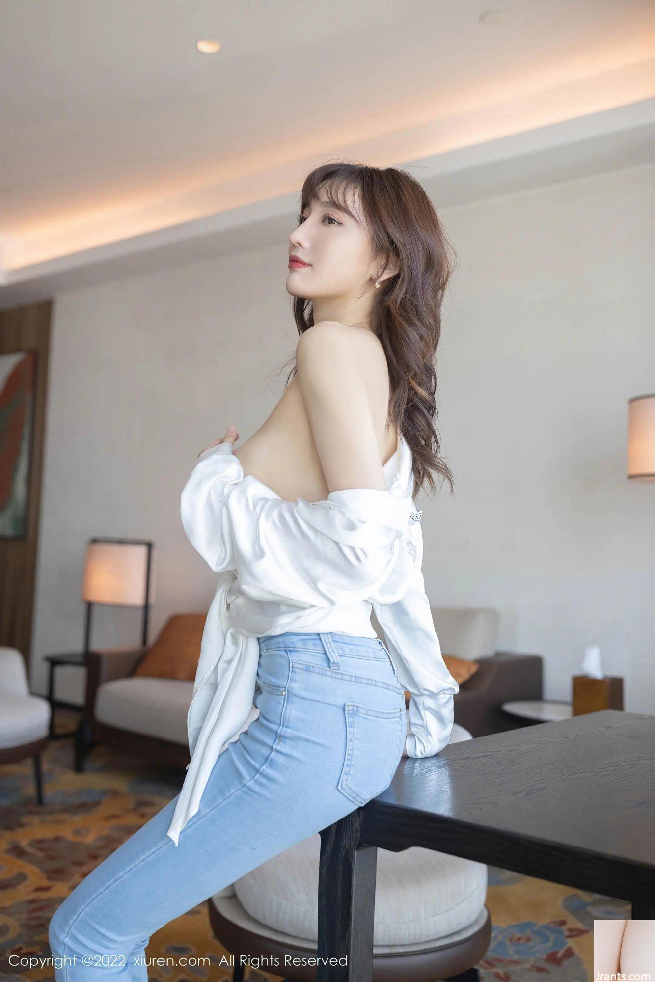 (XiuRen) SỐ 4425 (72P) - Ảnh 68