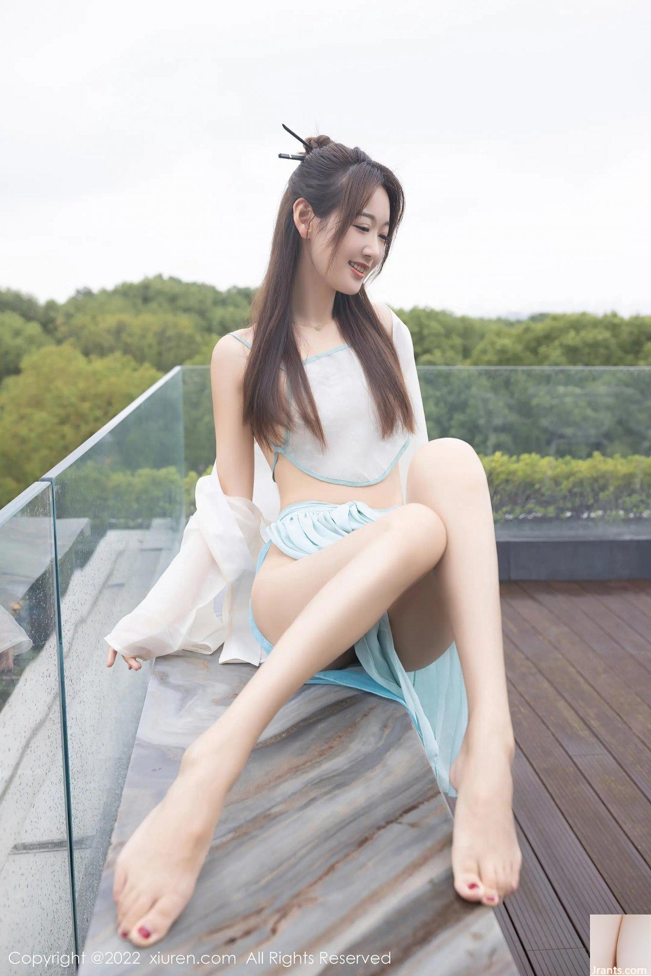 (XiuRen) SỐ 4421 (64P) - Ảnh 3