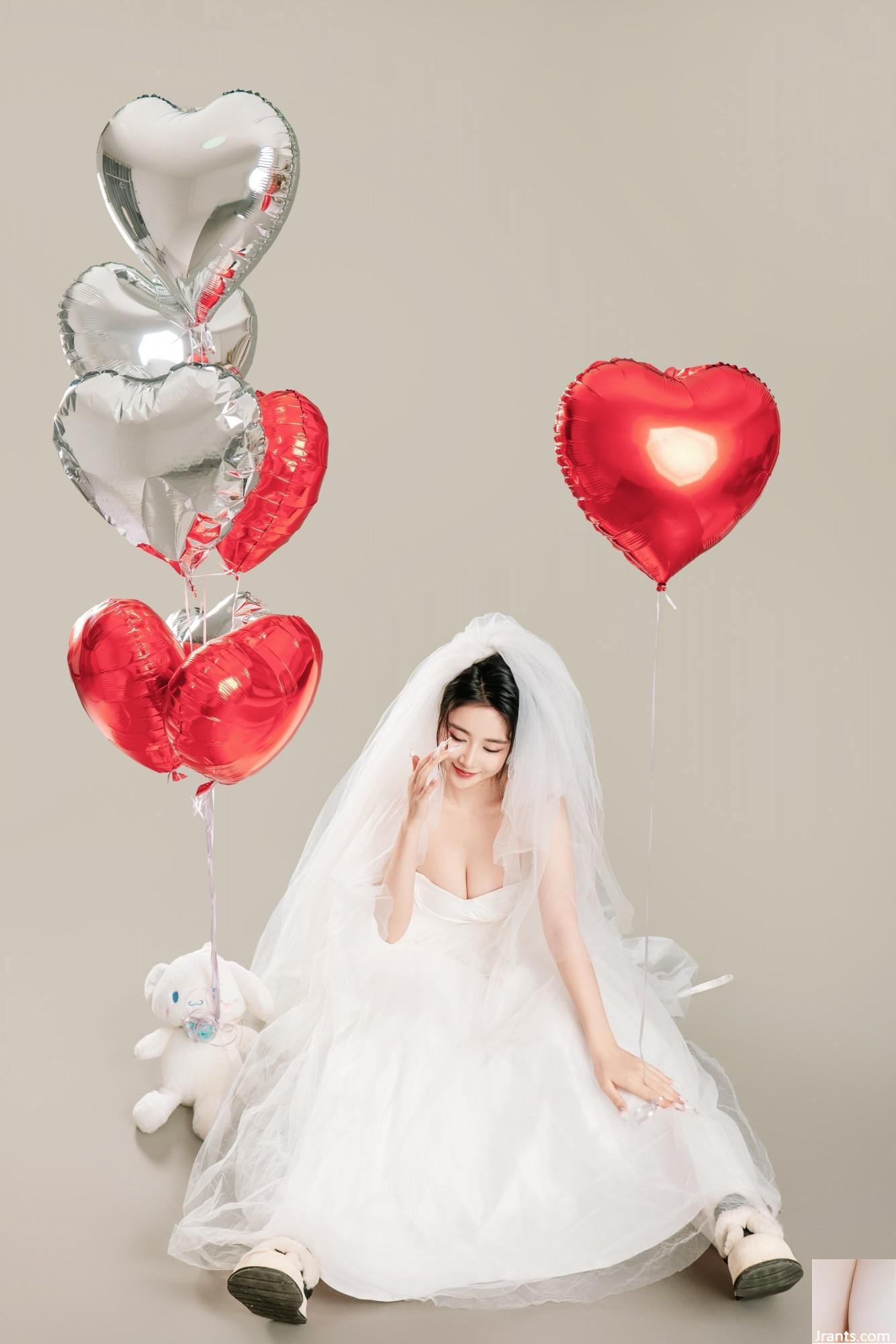 Ngày Valentine của Nnian-Love (80 ảnh) (80p) - Ảnh 11