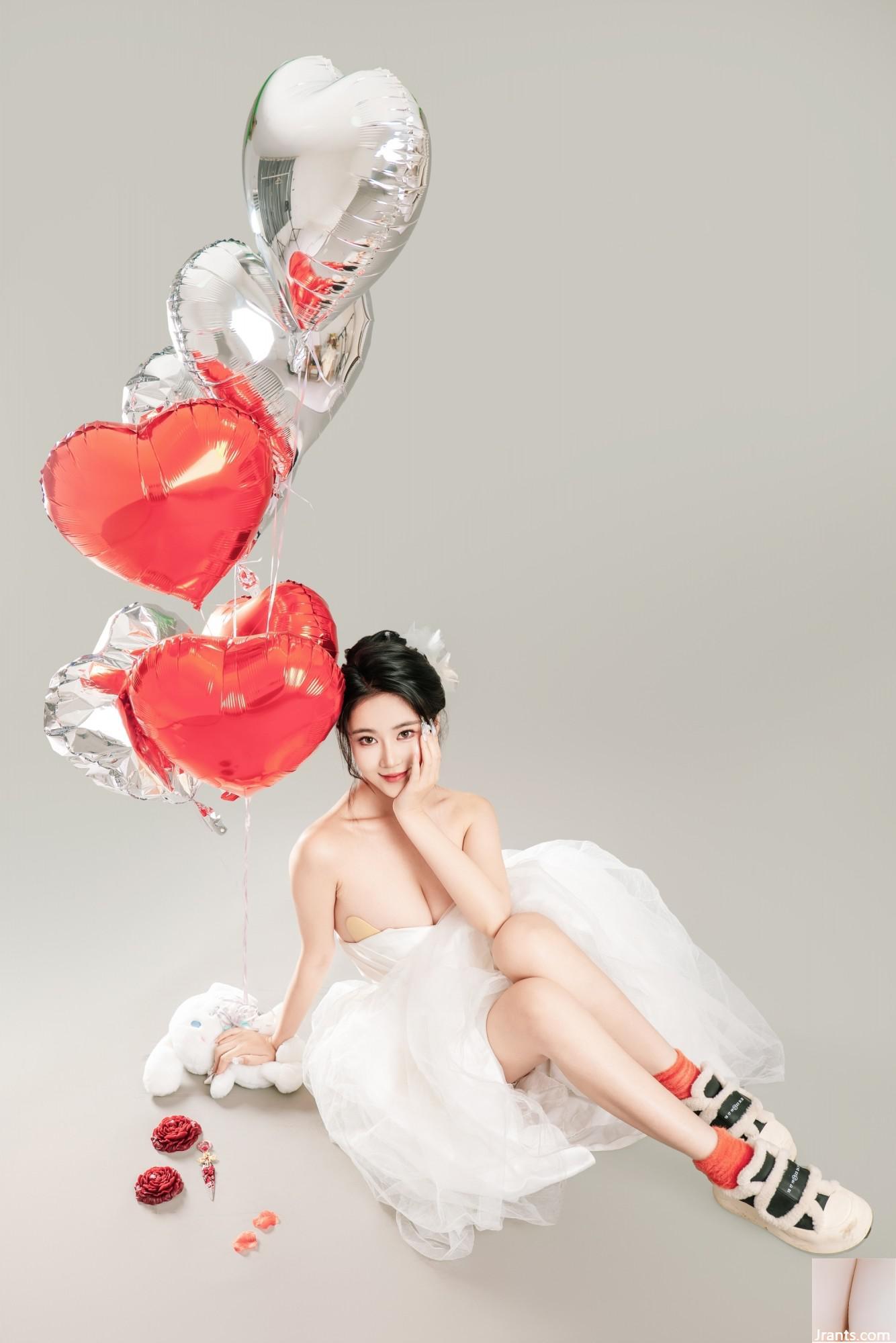 Ngày Valentine của Nnian-Love (80 ảnh) (80p) - Ảnh 15