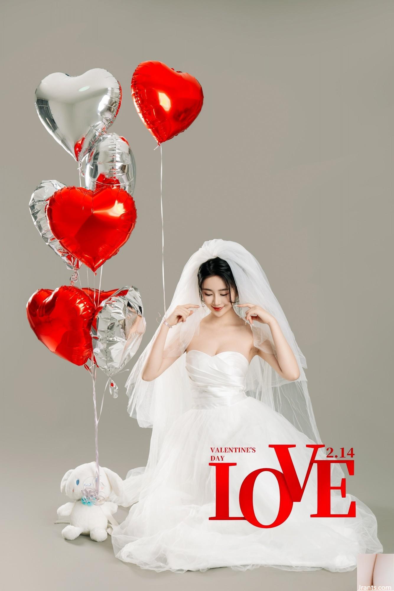Ngày Valentine của Nnian-Love (80 ảnh) (80p) - Ảnh 3