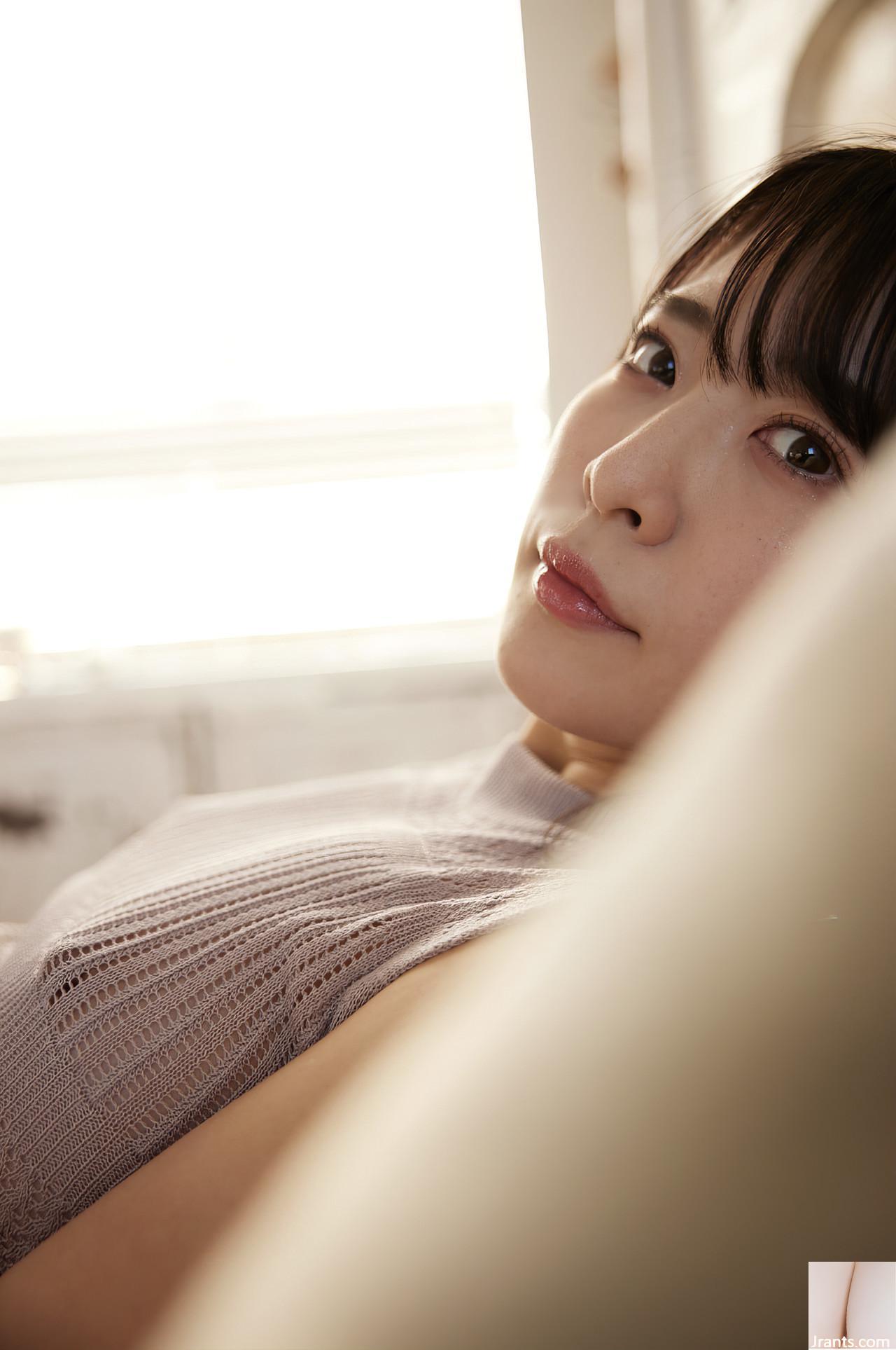 (Chanyota) Nội dung vú đáng ngạc nhiên! Cotton Flower Snow Skin Sweet (26p) - Ảnh 3