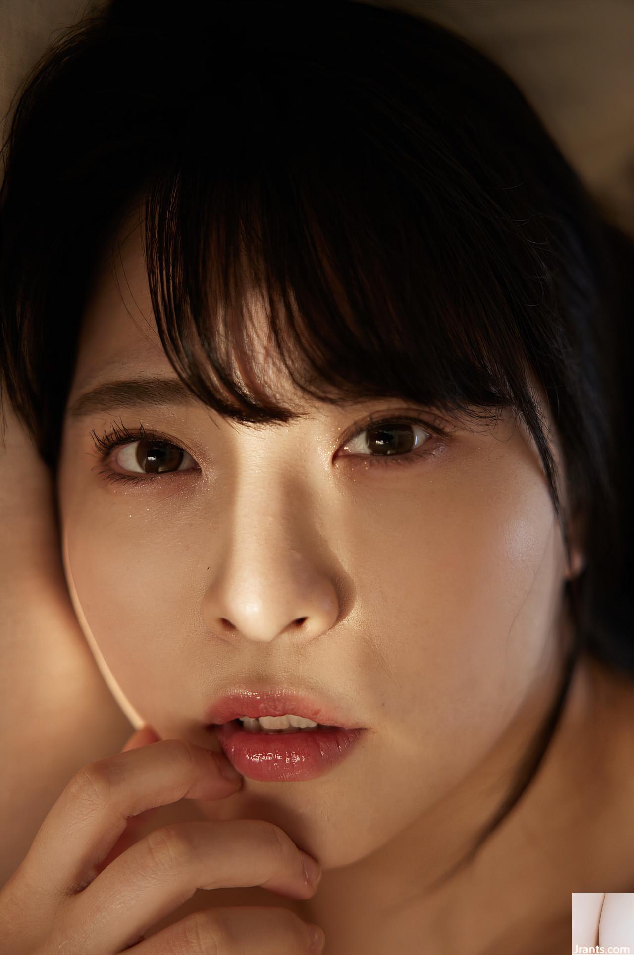 (Chanyota) Nội dung vú đáng ngạc nhiên! Cotton Flower Snow Skin Sweet (26p) - Ảnh 5