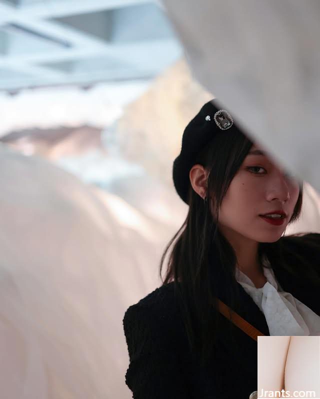 “Litsen Lin” Snow-White Da hấp dẫn nụ cười ngọt ngào rất dễ thương (8p) - Ảnh 2