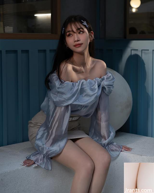 “Litsen Lin” Snow-White Da hấp dẫn nụ cười ngọt ngào rất dễ thương (8p) - Ảnh 5