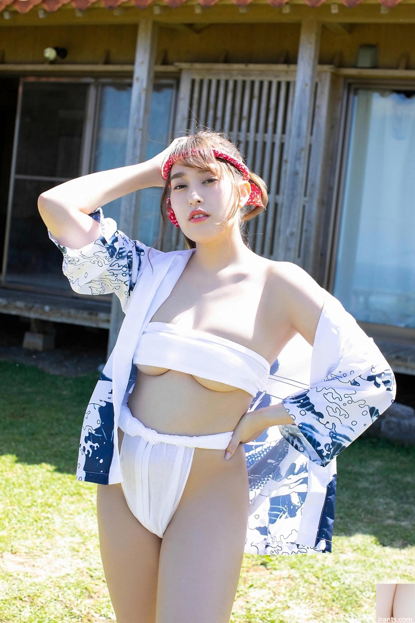 (Rina Hirata) Cô ấy có thân hình nóng bỏng quá! Đầy cám dỗ(33P) - Ảnh 5