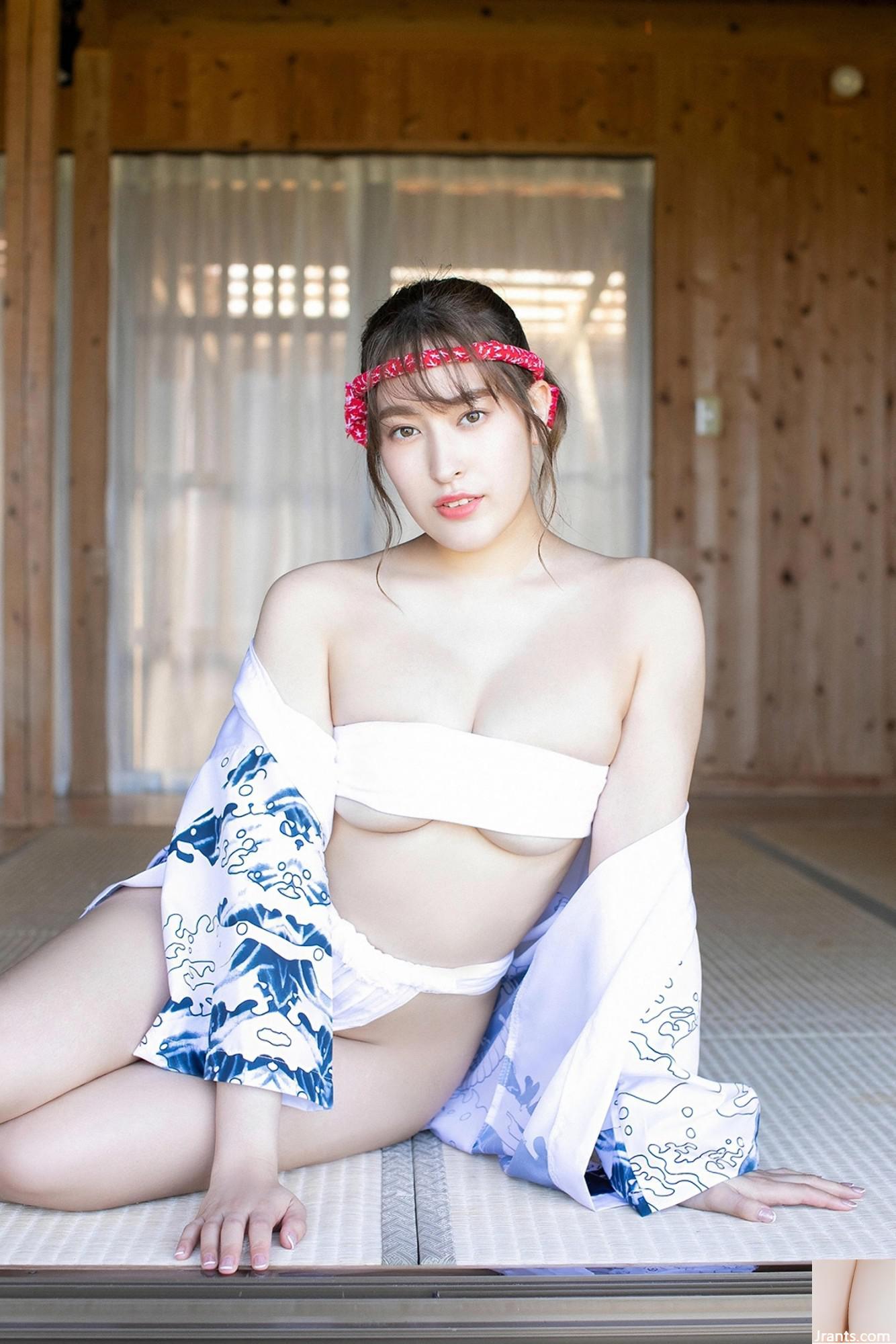 (Rina Hirata) Cô ấy có thân hình nóng bỏng quá! Đầy cám dỗ(33P) - Ảnh 8