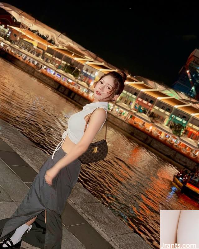 Nữ thần xinh đẹp “Risi” có làn da siêu trắng và mềm mại (10p) - Ảnh 6