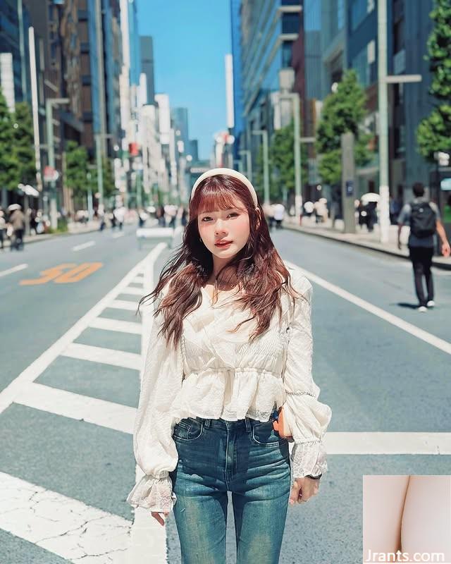 Nữ thần xinh đẹp “Risi” có làn da siêu trắng và mềm mại (10p) - Ảnh 7