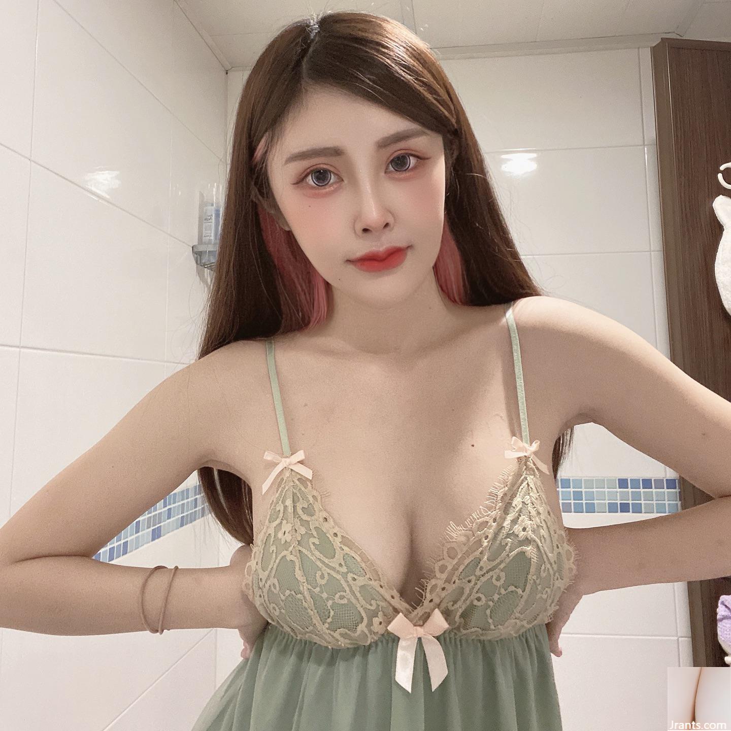 “Mo Li” giống như bước ra khỏi một câu chuyện trong mơ (10p)