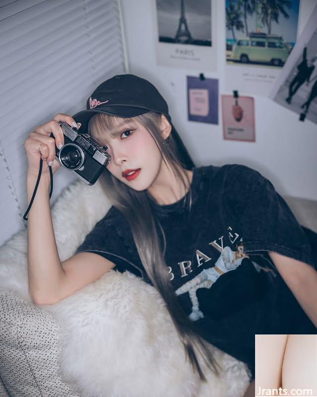 “Xie Aina” thể hiện hình dáng của cô ấy và thách thức dòng hợp lý của cô ấy (10p) - Ảnh 10