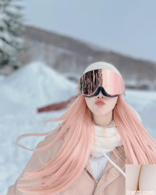 “Xie Aina” thể hiện hình dáng của cô ấy và thách thức dòng hợp lý của cô ấy (10p) - Ảnh 7