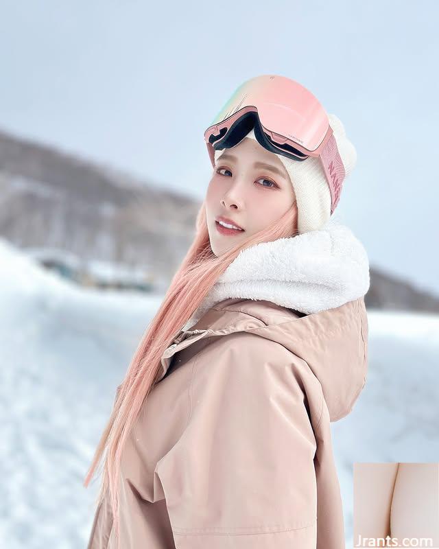 “Xie Aina” thể hiện hình dáng của cô ấy và thách thức dòng hợp lý của cô ấy (10p) - Ảnh 8