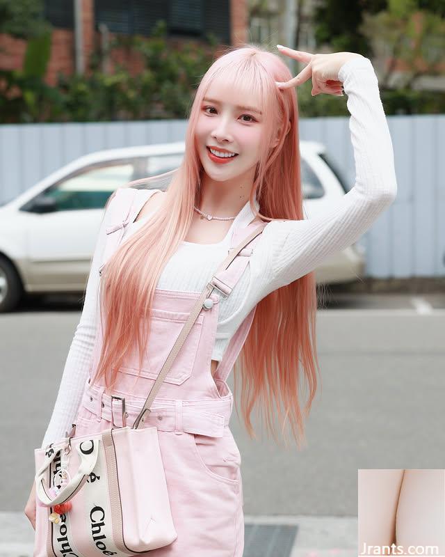 “Xie Aina” thể hiện hình dáng của cô ấy và thách thức dòng hợp lý của cô ấy (10p) - Ảnh 9