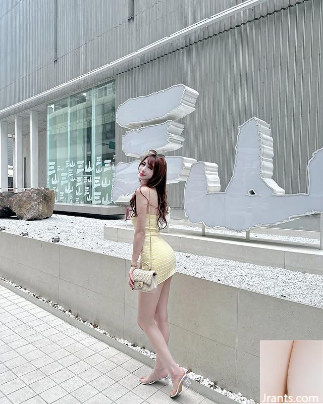 “Liao pei kai” eo ​​chặt thật sexy … Tôi vô tình rơi vào đó (10p)