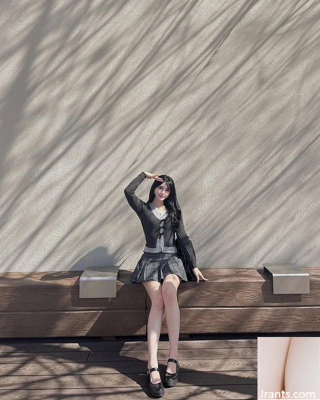 “Liao pei kai” eo ​​chặt thật sexy … Tôi vô tình rơi vào đó (10p) - Ảnh 10