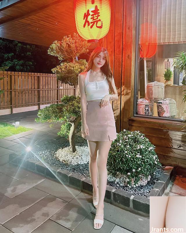 “Liao pei kai” eo ​​chặt thật sexy … Tôi vô tình rơi vào đó (10p) - Ảnh 2