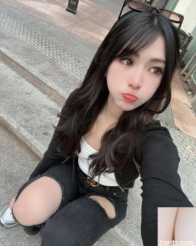 “Liao pei kai” eo ​​chặt thật sexy … Tôi vô tình rơi vào đó (10p) - Ảnh 4