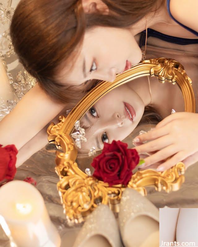 Nữ thần ngọt ngào “Bài hát Pinjie” có một con số cao và mỏng (10p) - Ảnh 6