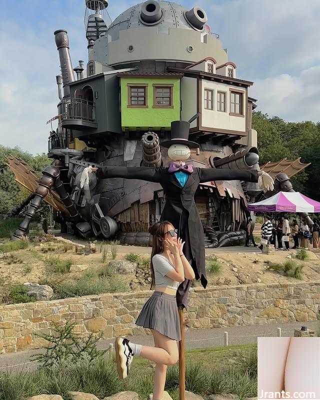 Cô gái bên cạnh “Tingyin” trông quá xinh (10p) - Ảnh 5