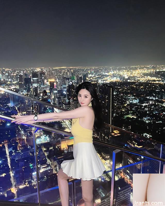 “Zeng Mengmeng” Bộ ngực công bằng và đẹp với Super Q Fiveable (10p) - Ảnh 7