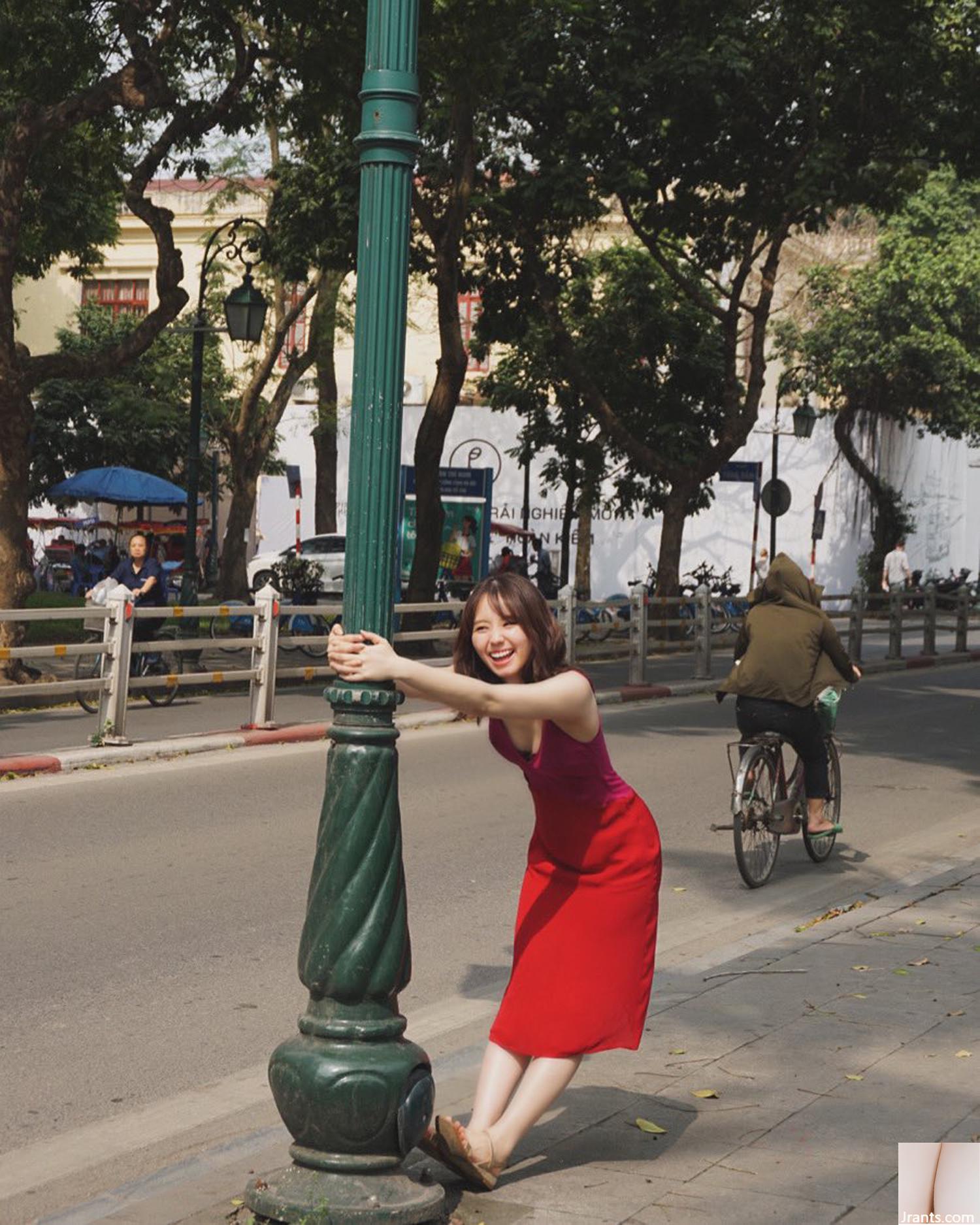 (Koike Rina) Hình dáng siêu nóng bỏng … Tỷ lệ hoàn hảo bắt mắt (10P) - Ảnh 10