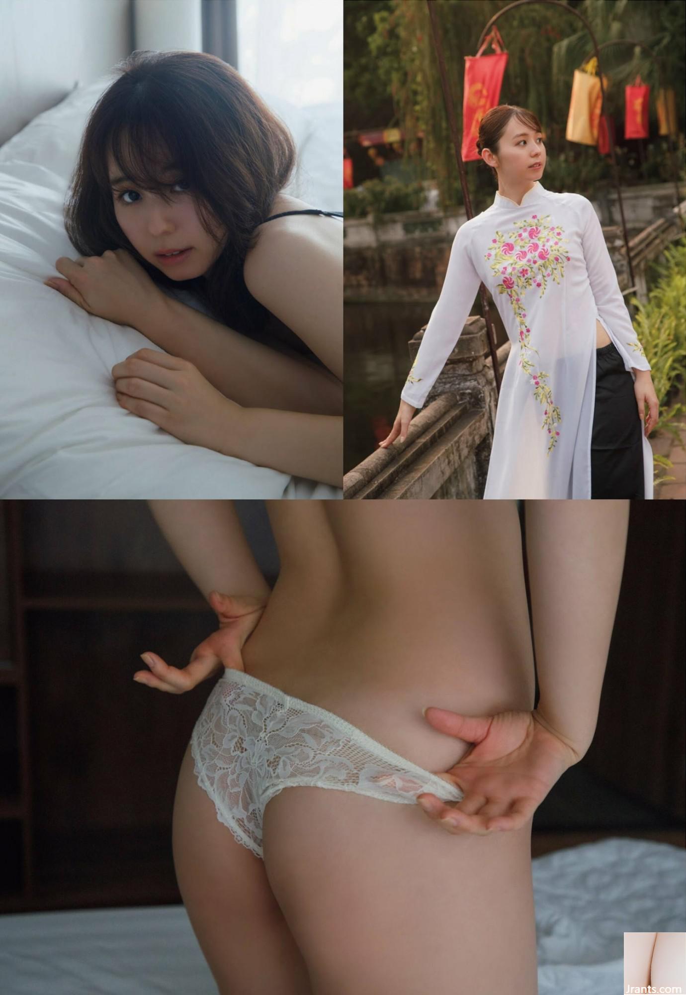 (Koike Rina) Hình dáng siêu nóng bỏng … Tỷ lệ hoàn hảo bắt mắt (10P) - Ảnh 2