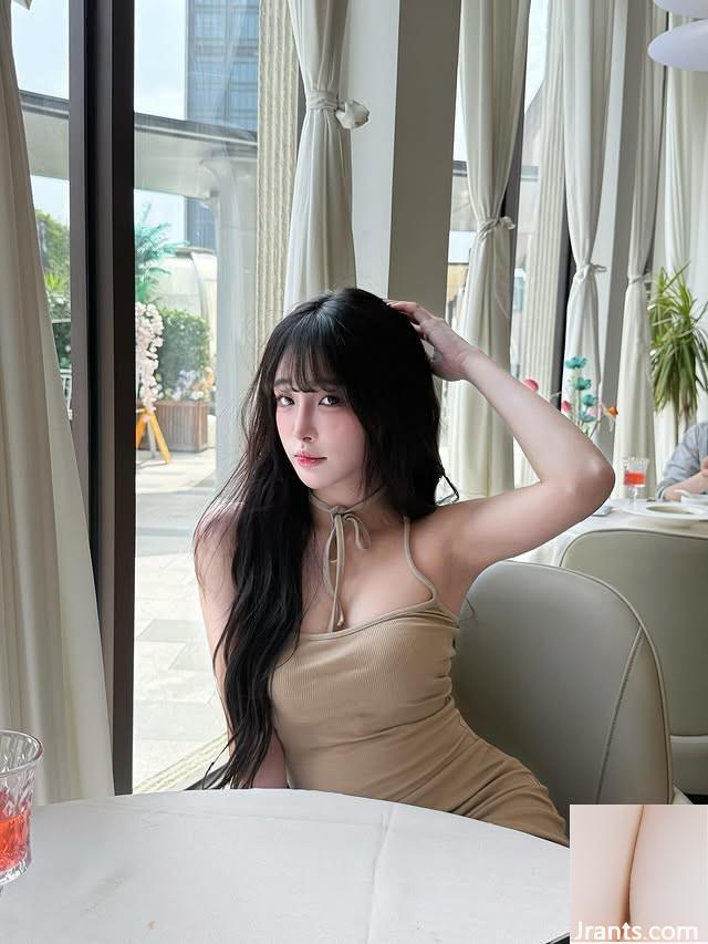 “Hyuhyx” có vẻ tốt cho dù bạn bắn một cơ thể đầy đặn như thế nào (11p)