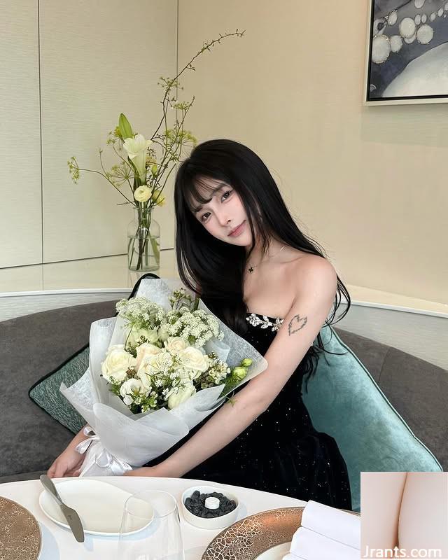 “Hyuhyx” có vẻ tốt cho dù bạn bắn một cơ thể đầy đặn như thế nào (11p) - Ảnh 5