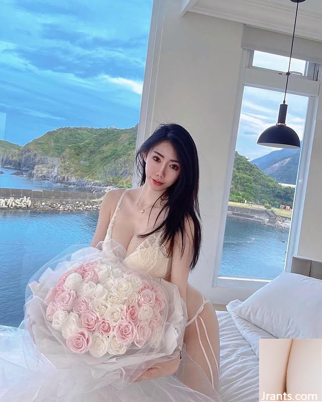 “Rainie Ye” Tôi chỉ nhận ra rằng hình người của tôi là siêu bất thường khi tôi đổi thành bộ bikini (10p) - Ảnh 10