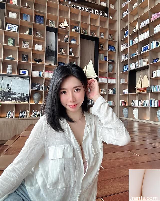 “Rainie Ye” Tôi chỉ nhận ra rằng hình người của tôi là siêu bất thường khi tôi đổi thành bộ bikini (10p) - Ảnh 6