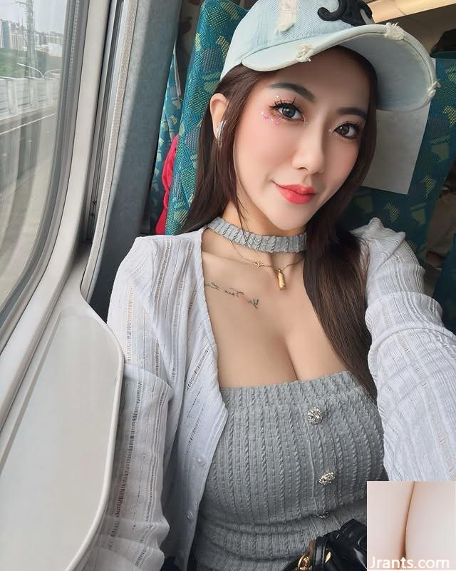 “Nụ cười” Jie Xi “có thể thật ngọt ngào! (10p)